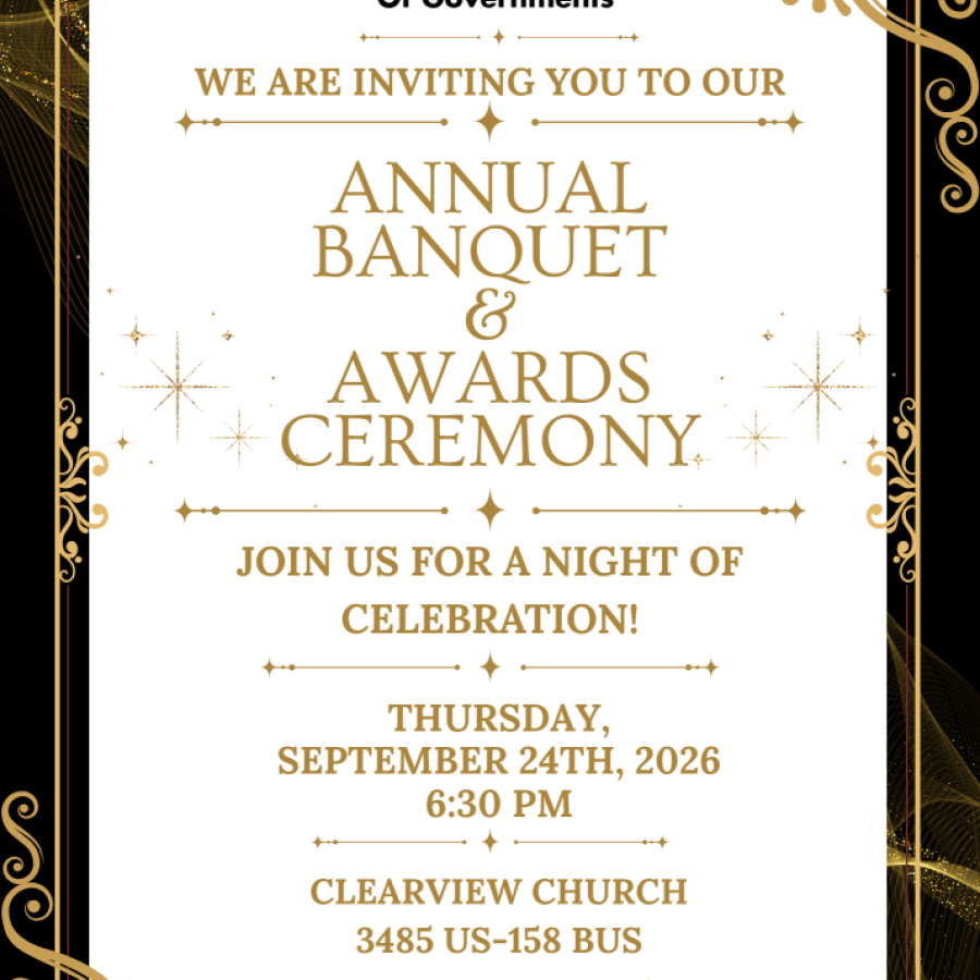 2026 Annual Banquet & Awards Ceremony