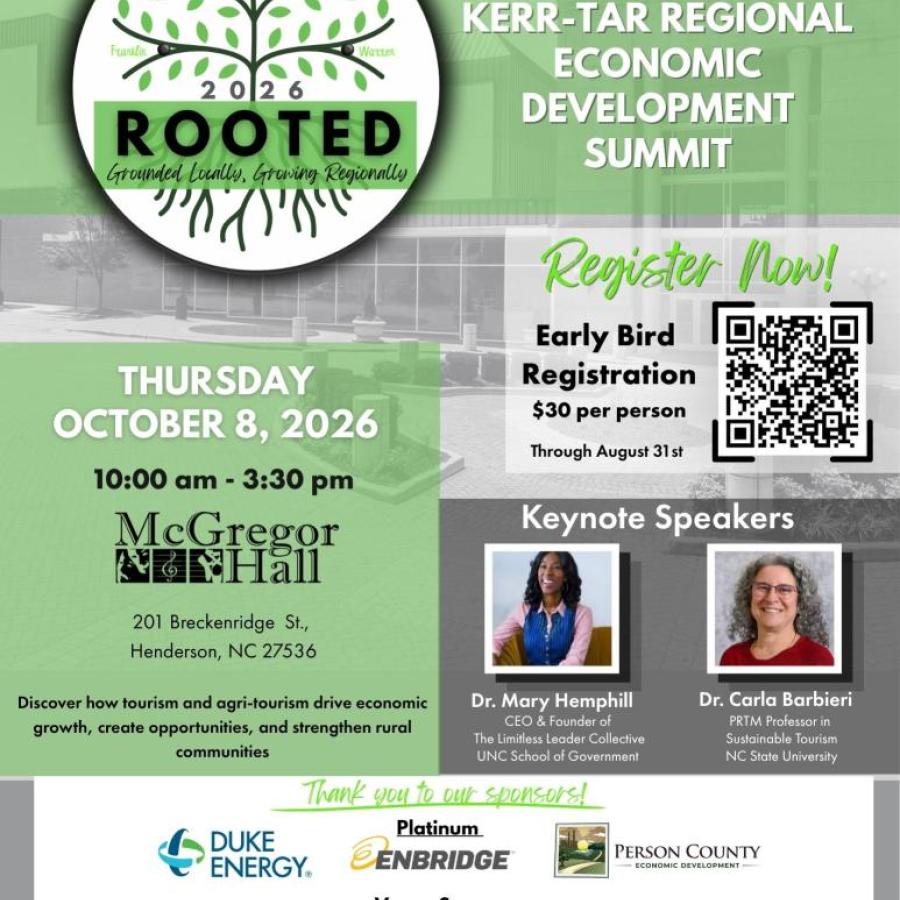 2026 Rooted Summit - Early Bird Registration