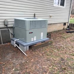 New HVAC System 