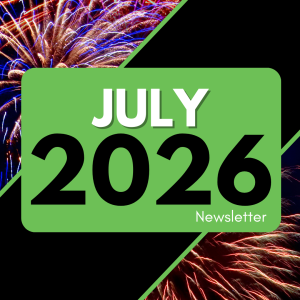 July 2026 Newsletter