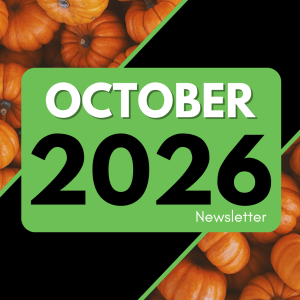 October 2026 Newsletter