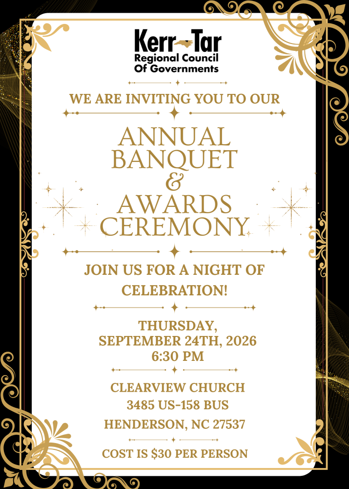 2026 Annual Banquet & Awards Ceremony