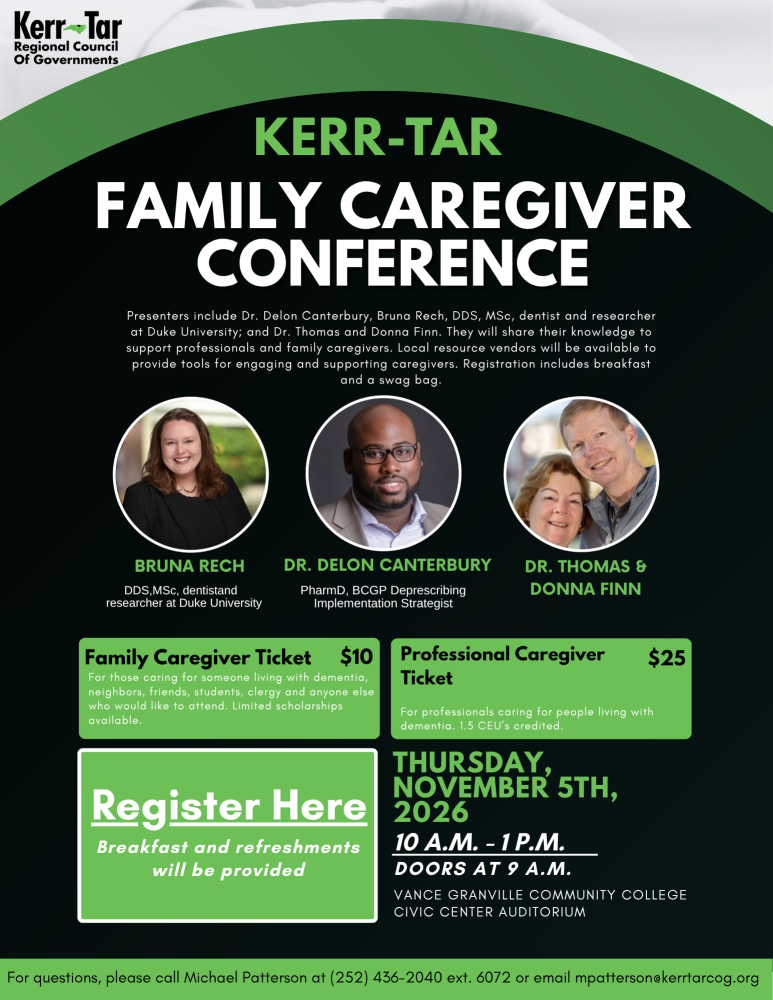 2026 Family Caregiver Conference