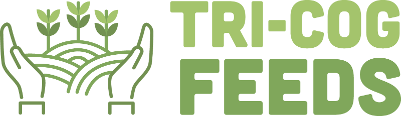 Tri-COG FEEDS logo