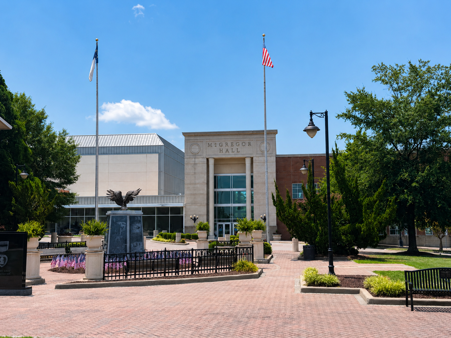 McGregor Hall 