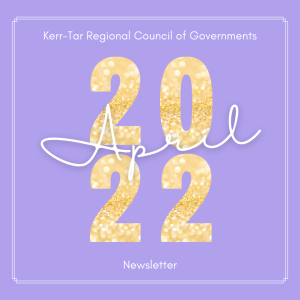 April 2022 Kerr-Tar COG Newsletter