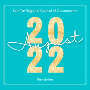 August 2022 Kerr-Tar COG Newsletter