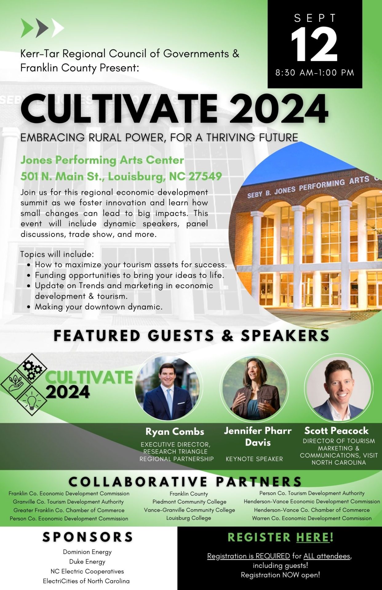 Cultivate 2024