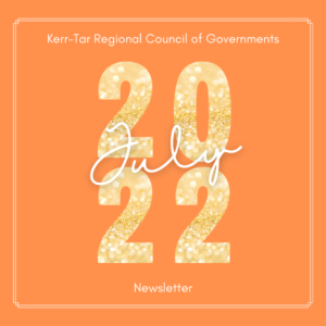 July 2022 Kerr-Tar COG Newsletter