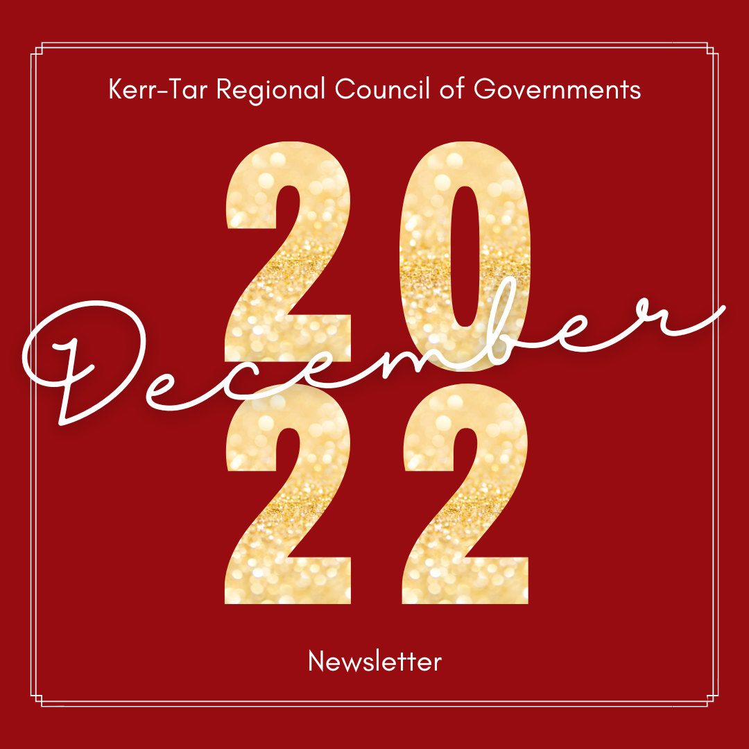 December 2022 Newsletter