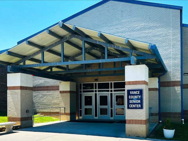 Vance County Senior Center